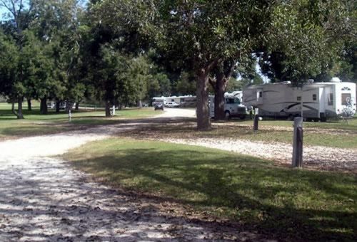Colorado River Rv Campground Columbus Bagian luar foto