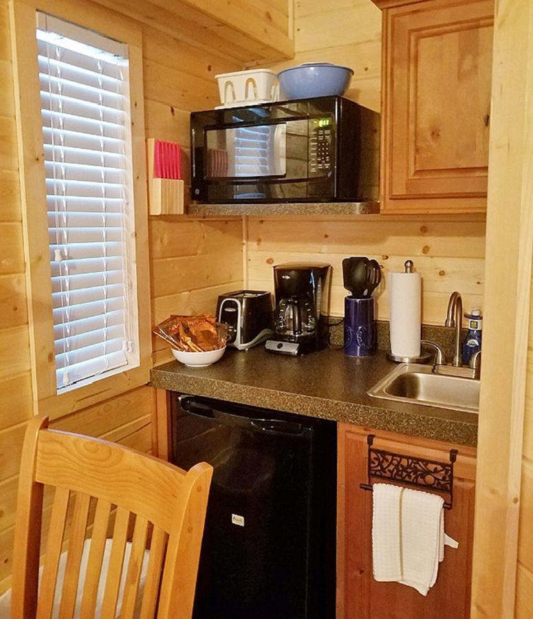 Colorado River Rv Campground Columbus Bagian luar foto