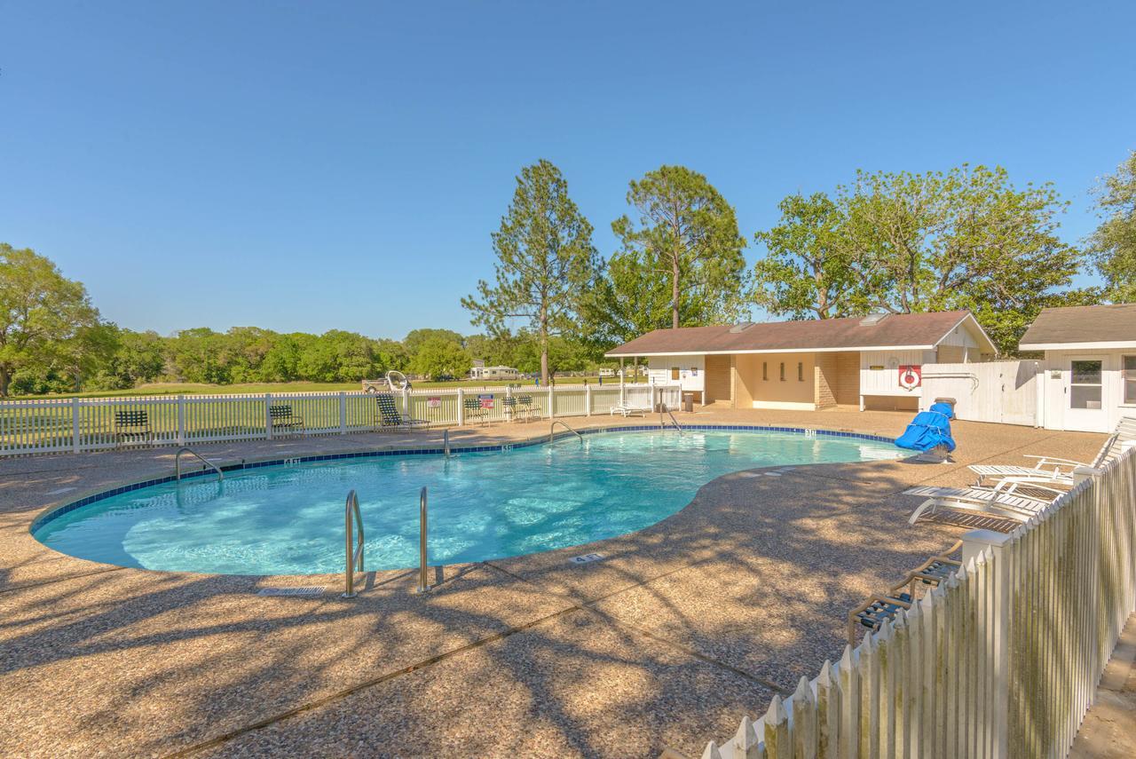 Colorado River Rv Campground Columbus Bagian luar foto